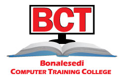 Bonalesedi Computer College Logo