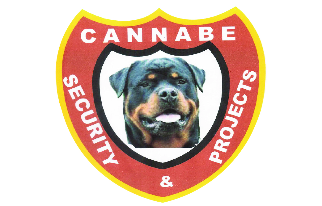 Cannabe Security and Projects Logo
