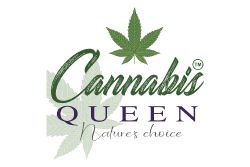 Cannabis Queen Logo