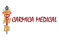 Carmica Medical Supplies Logo