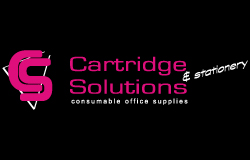 Cartridge Solutions - Office Supplies Logo