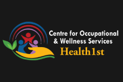 Centre for Occupational and Wellness Services Logo