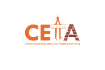 Construction Education and Training Authority (CETA) Logo