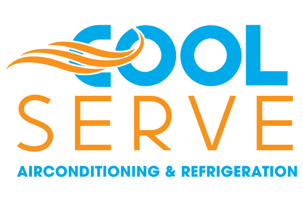 Cool Serve Air-conditioning Cape Town  Logo