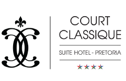 Court Classique Suite Hotel Logo