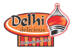 Delhi Delicious Logo