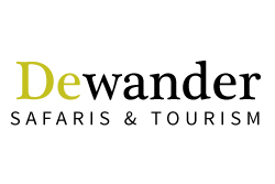 DEWANDER TOURS Logo