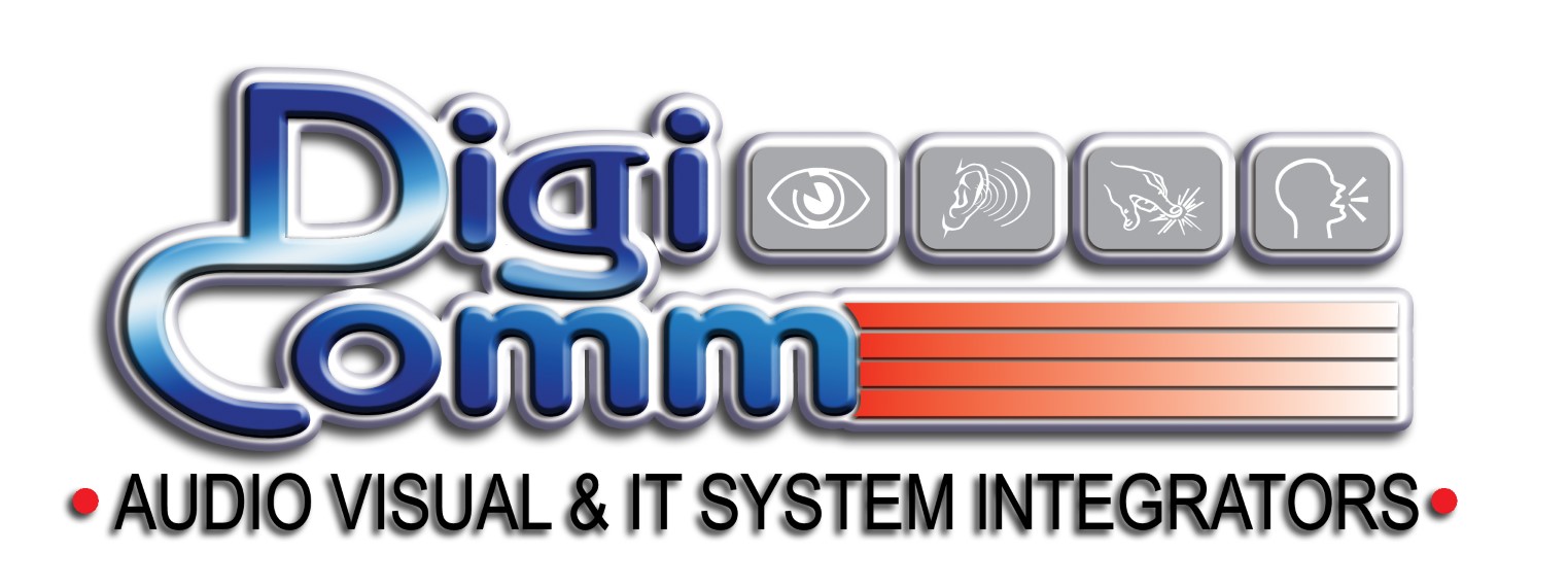 DigiComm Logo