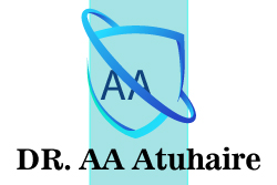 Dr AA Atuhaire Logo