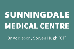 Dr Addleson, Steven Hugh (Sunningdale Medical Centre) Logo