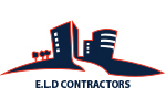 E.L.D Contractors t/a S.G. Construction Logo