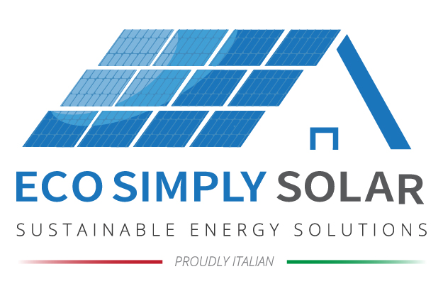 Eco Simply Solar Logo