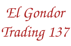El Gondor Trading 137 Logo