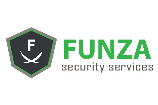Funza Security Services Logo