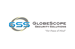 GlobeScope Security Solutions  Logo