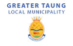 Greater Taung Local Municipality- SA Logo