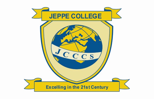 Jeppe College of Commerce and Computer Studies Logo