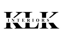 K L K Interiors Logo