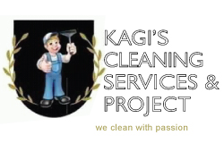 Kagis Cleaning Services and Projects Logo