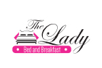 The Lady Bed and Breakfast Guesthouse Logo