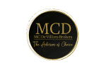 MC De Villiers Brokers Logo