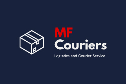 MF Couriers Logo