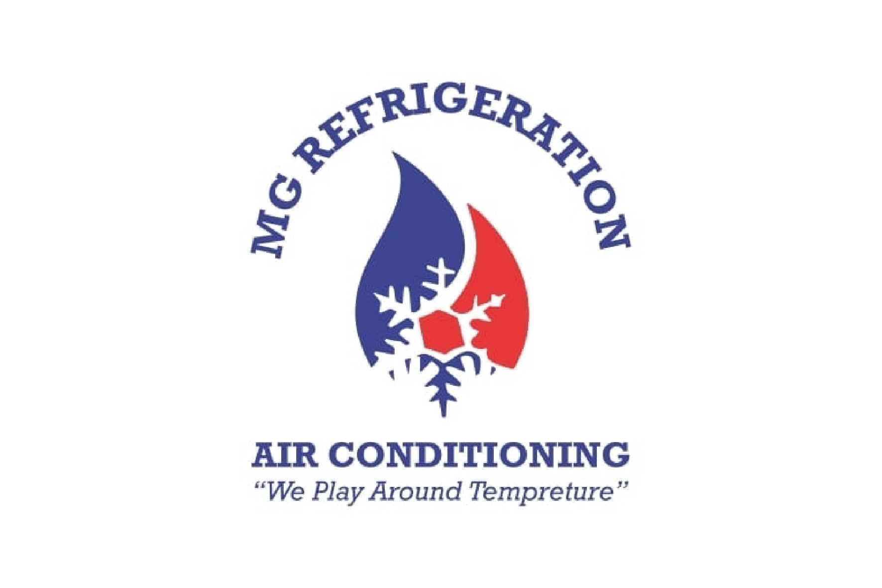 MG Refrigeration & Airconditioning Logo