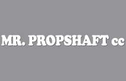 Mr Propshaft and CV Joint Logo