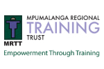 Mpumalanga Regional Training Trust (MRTT) Logo