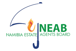 Namibia Estate Agents Board Logo