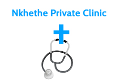 Nkhethe Private Clinic Logo