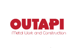 Outapi Metal Work And Construction Logo