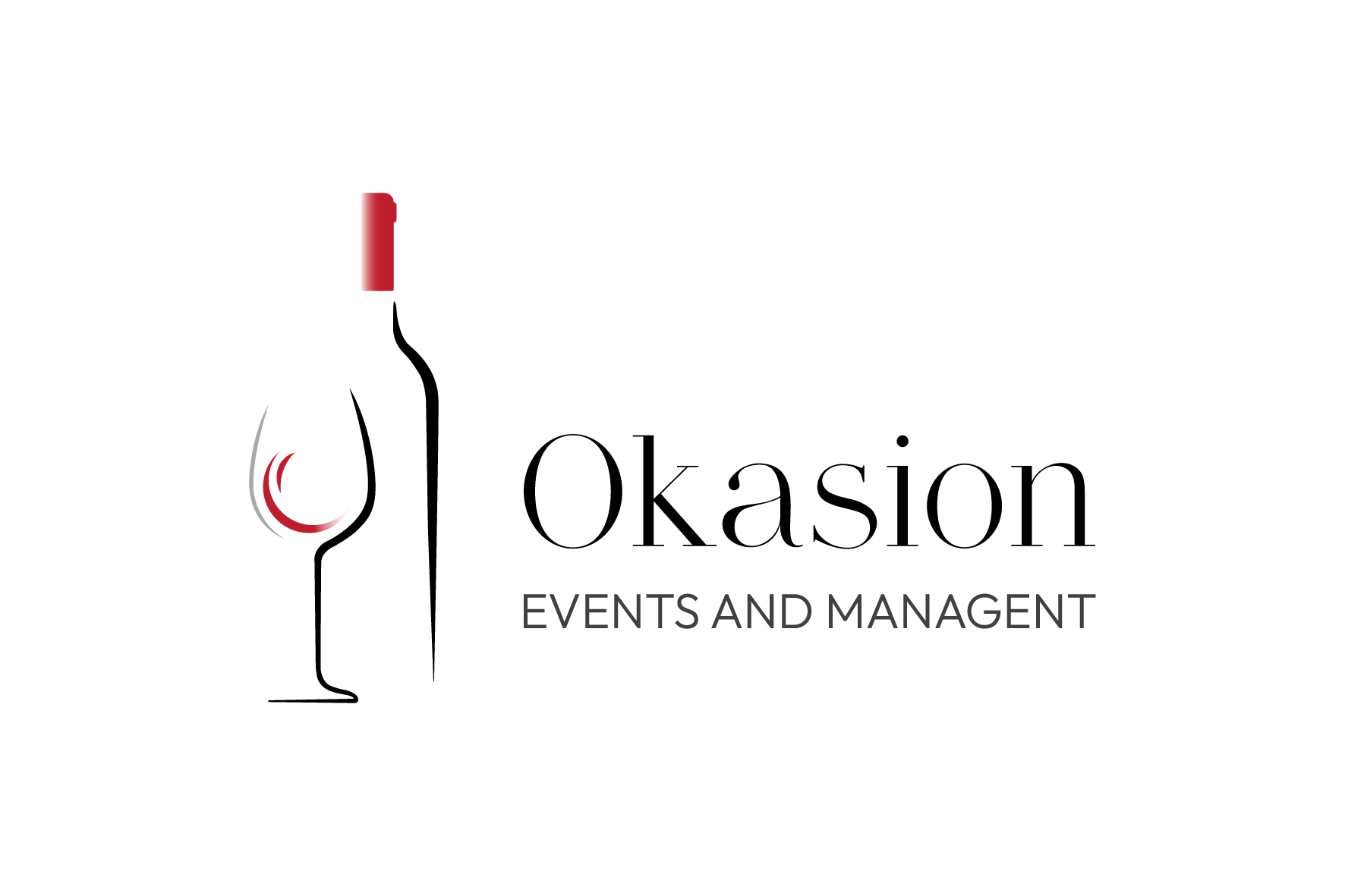 Okasion Events and Mangement (Pty) Ltd Logo