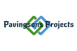 Paving Sons Projects Logo