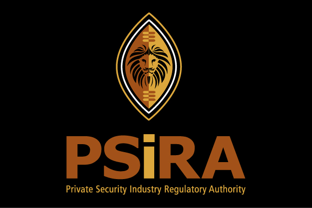 Private Security Industry Regulatory Authority (PSIRA) Logo