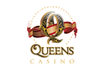 Queens Casino & Hotel. Logo