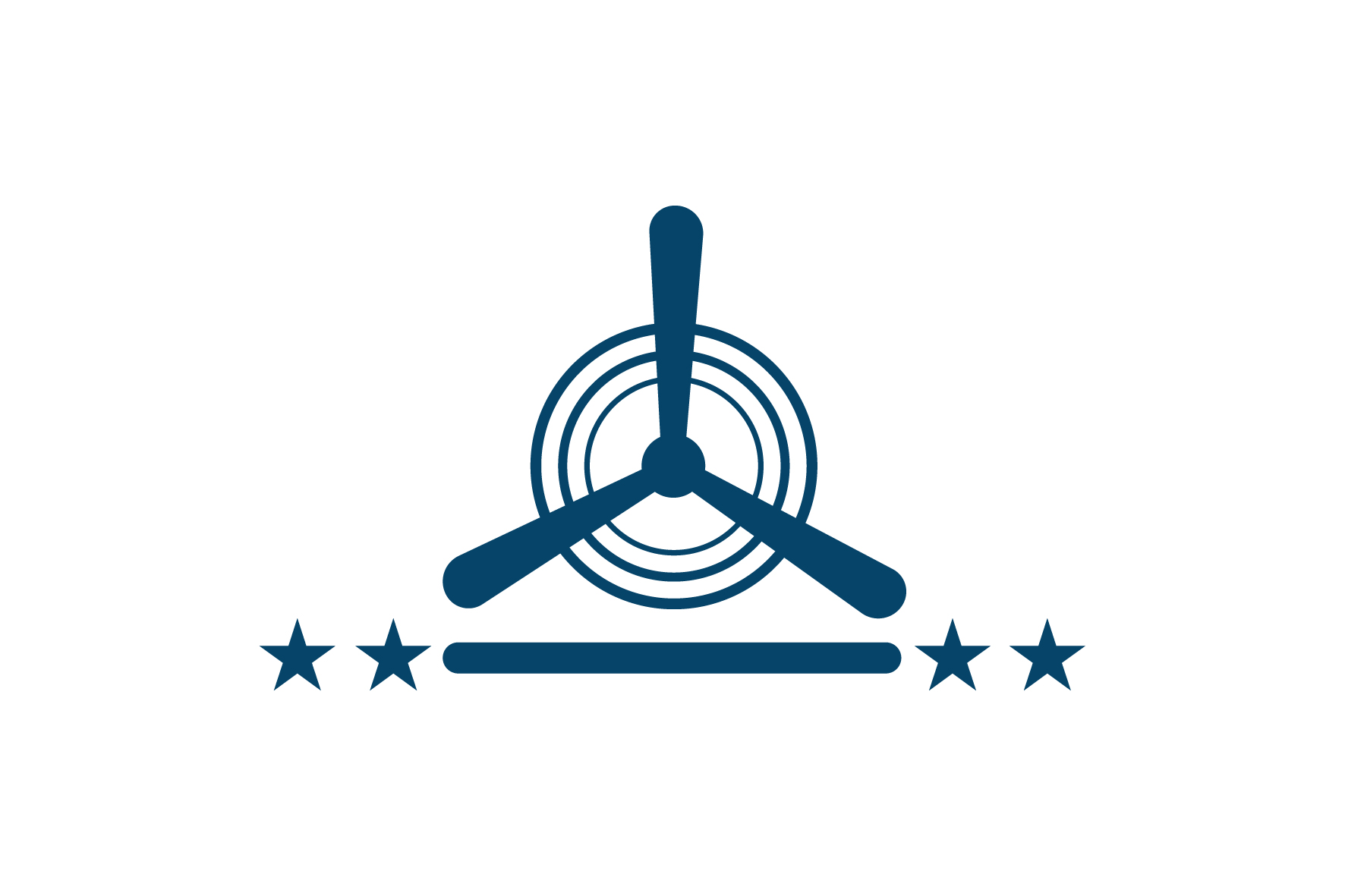Real Drone Inspired Beauty Logo