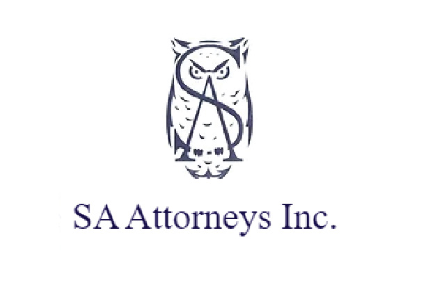 SA Attorneys Logo