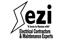 Sezi Electrical Contractors Maintenance Experts Logo
