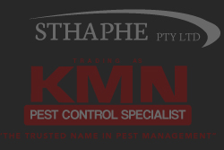 Sthaphe (Pty) Ltd (Trading as) KMN Pest Control Logo