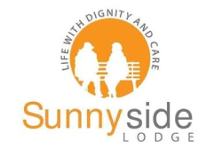 Sunnyside Lodge Home for the Aged Logo