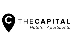 The Capital Apartments and Hotel (Pty) Ltd Logo