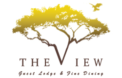 The View Guesthouse Logo