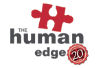 The Human Edge Logo