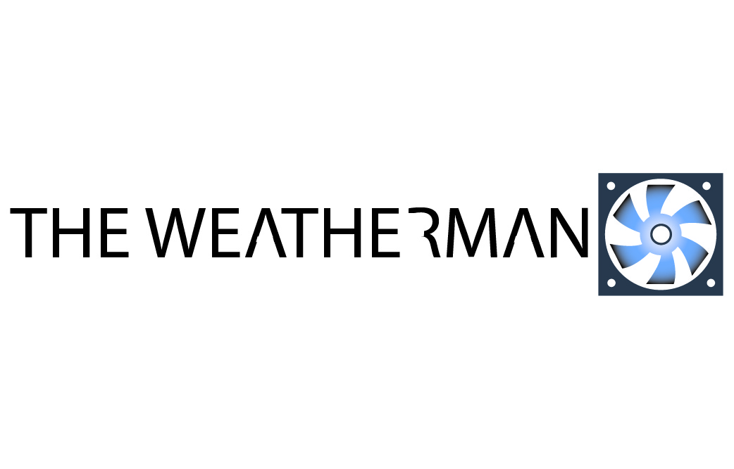 The Weatherman Logo
