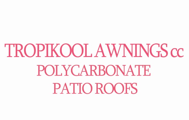 Tropikool Awnings Logo