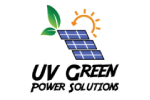 UV Green Power Solutions Logo