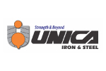 Unica Iron and Steel (Pty) Ltd Logo