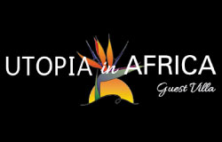 Utopia In Africa Guest Villa Logo