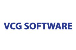 VCG Software Ink Logo